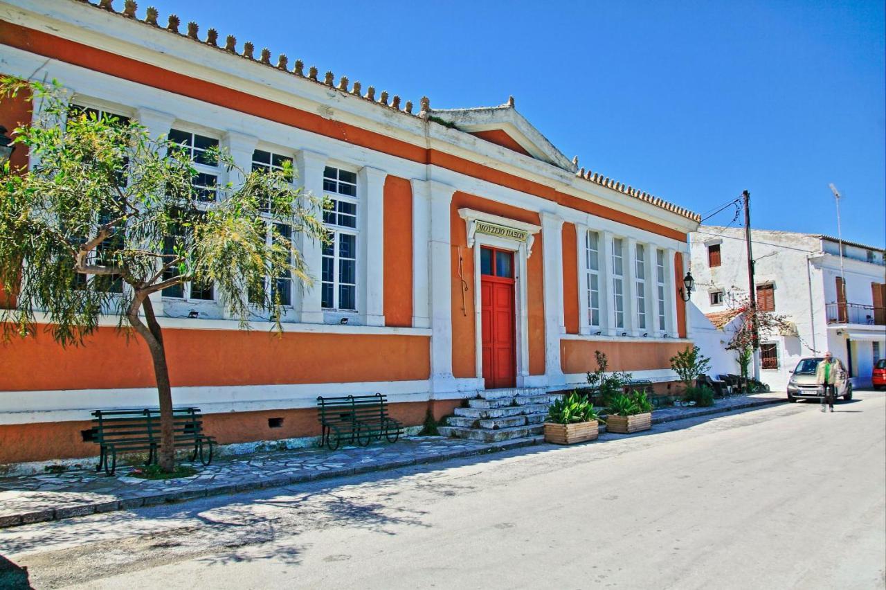 Villa Katerini 盖奥斯 外观 照片