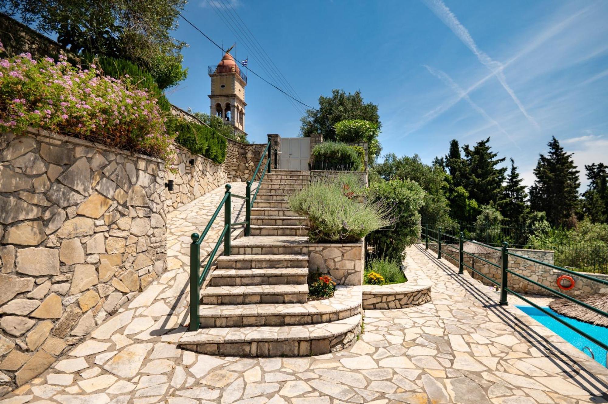 Villa Katerini 盖奥斯 外观 照片