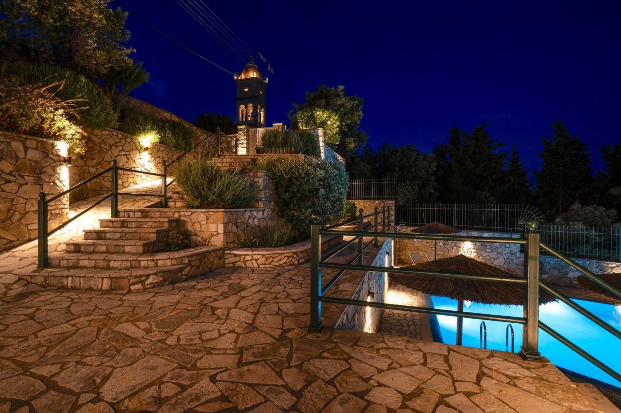 Villa Katerini 盖奥斯 外观 照片