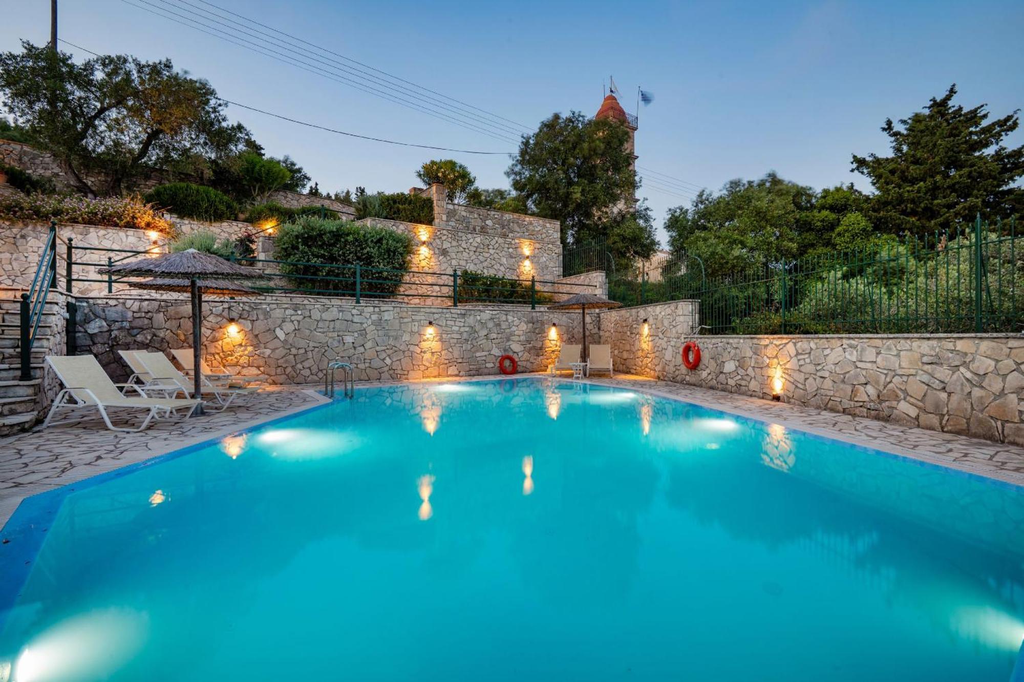 Villa Katerini 盖奥斯 外观 照片