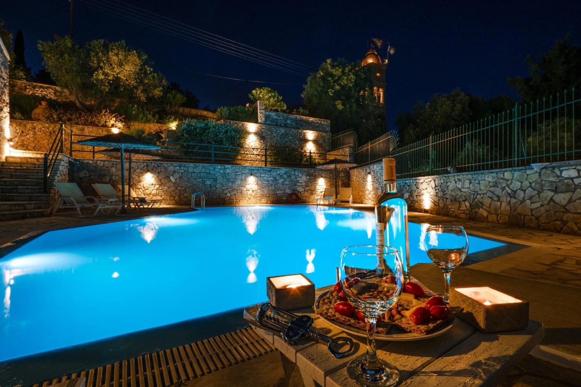 Villa Katerini 盖奥斯 外观 照片