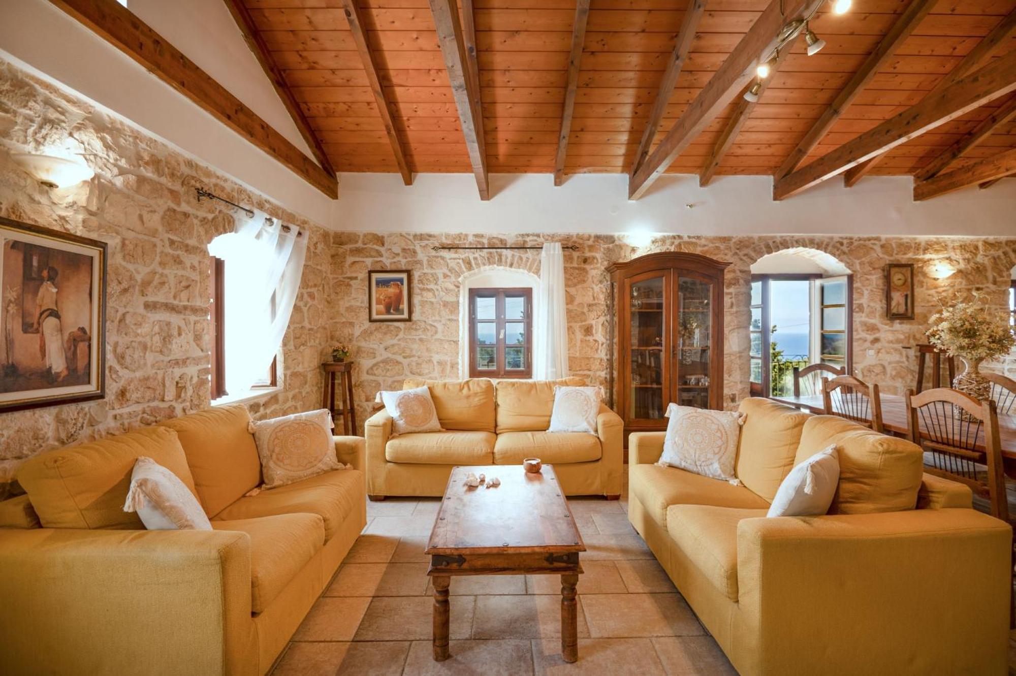 Villa Katerini 盖奥斯 外观 照片