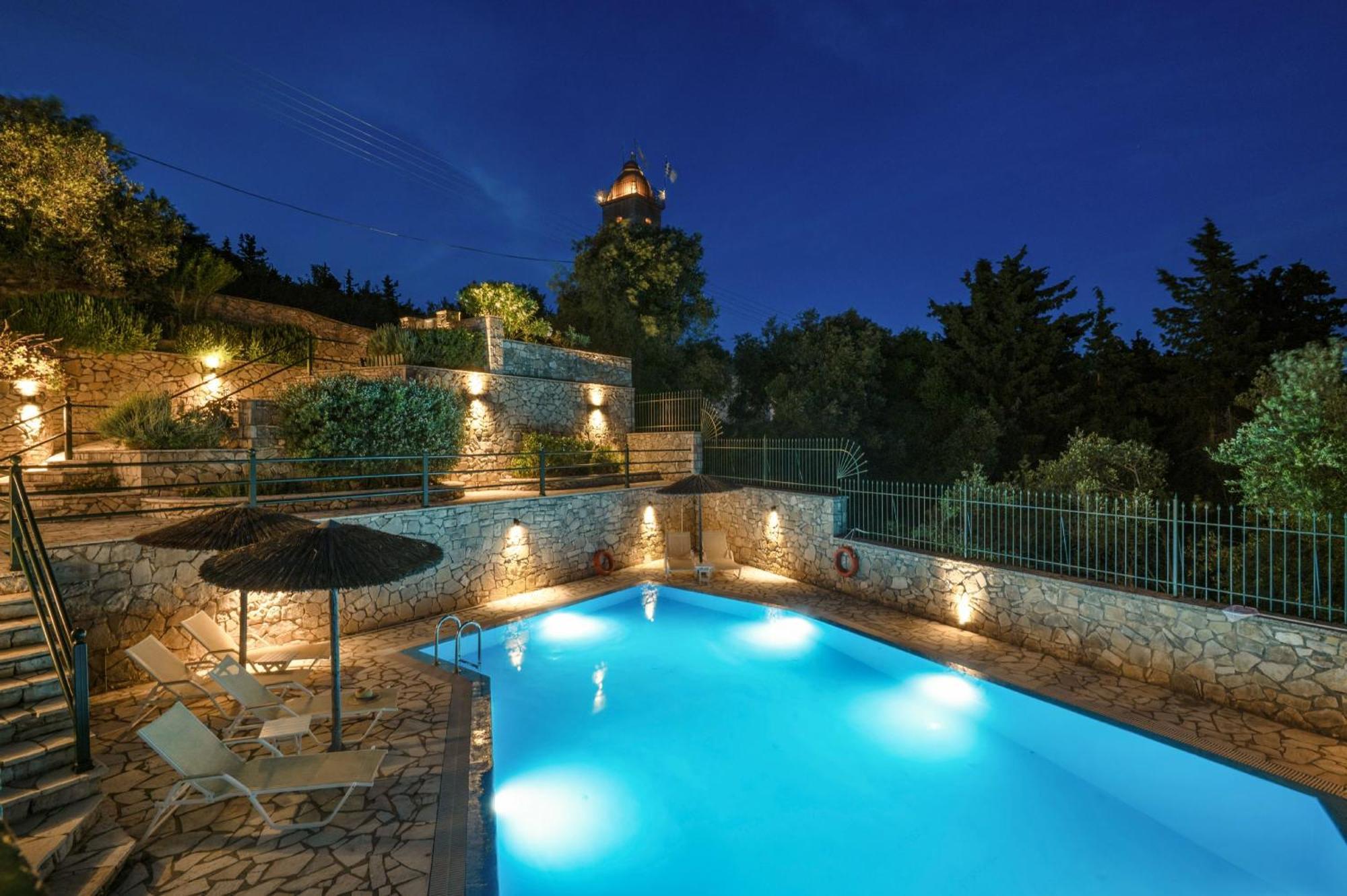 Villa Katerini 盖奥斯 外观 照片